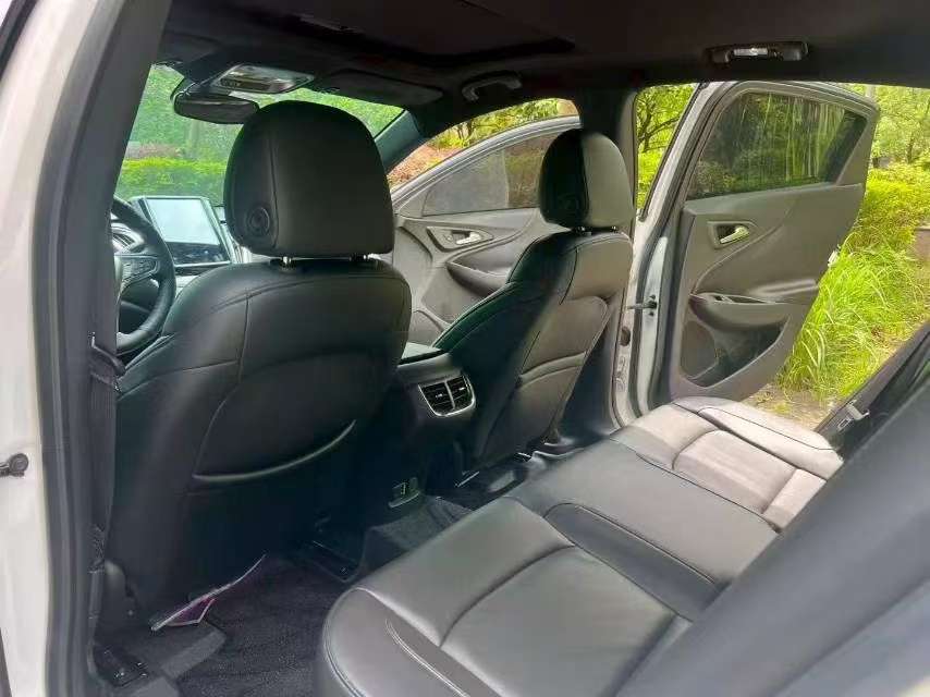 Chevrolet Malibu XL 530T Automatic Ruiyi Edition 1.5T 7