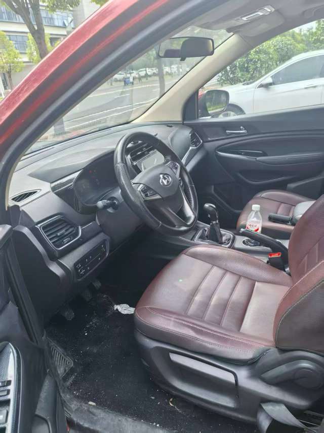 Changan Oshan A800 4