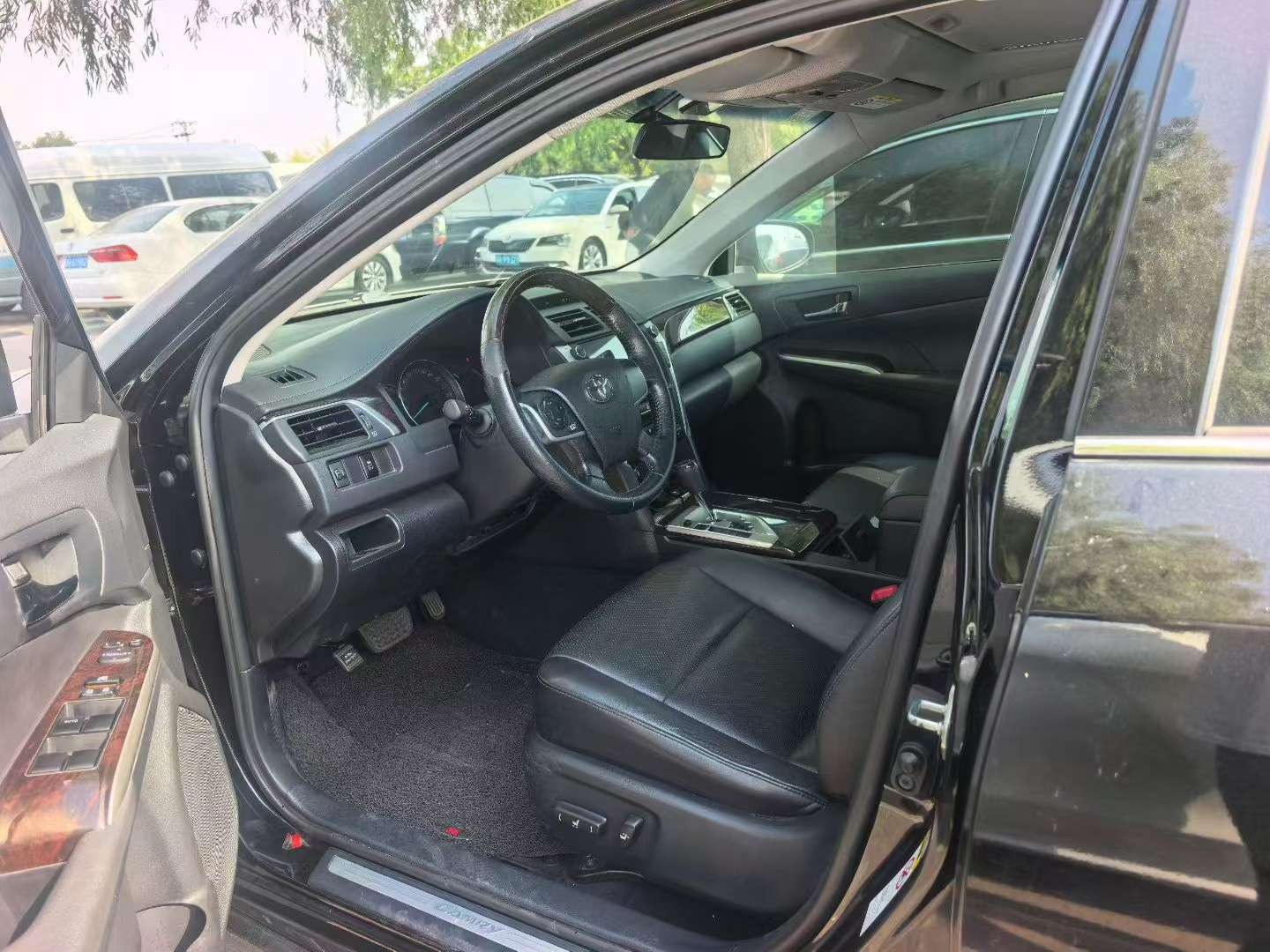 Toyota Camry 2016 2.0L 2