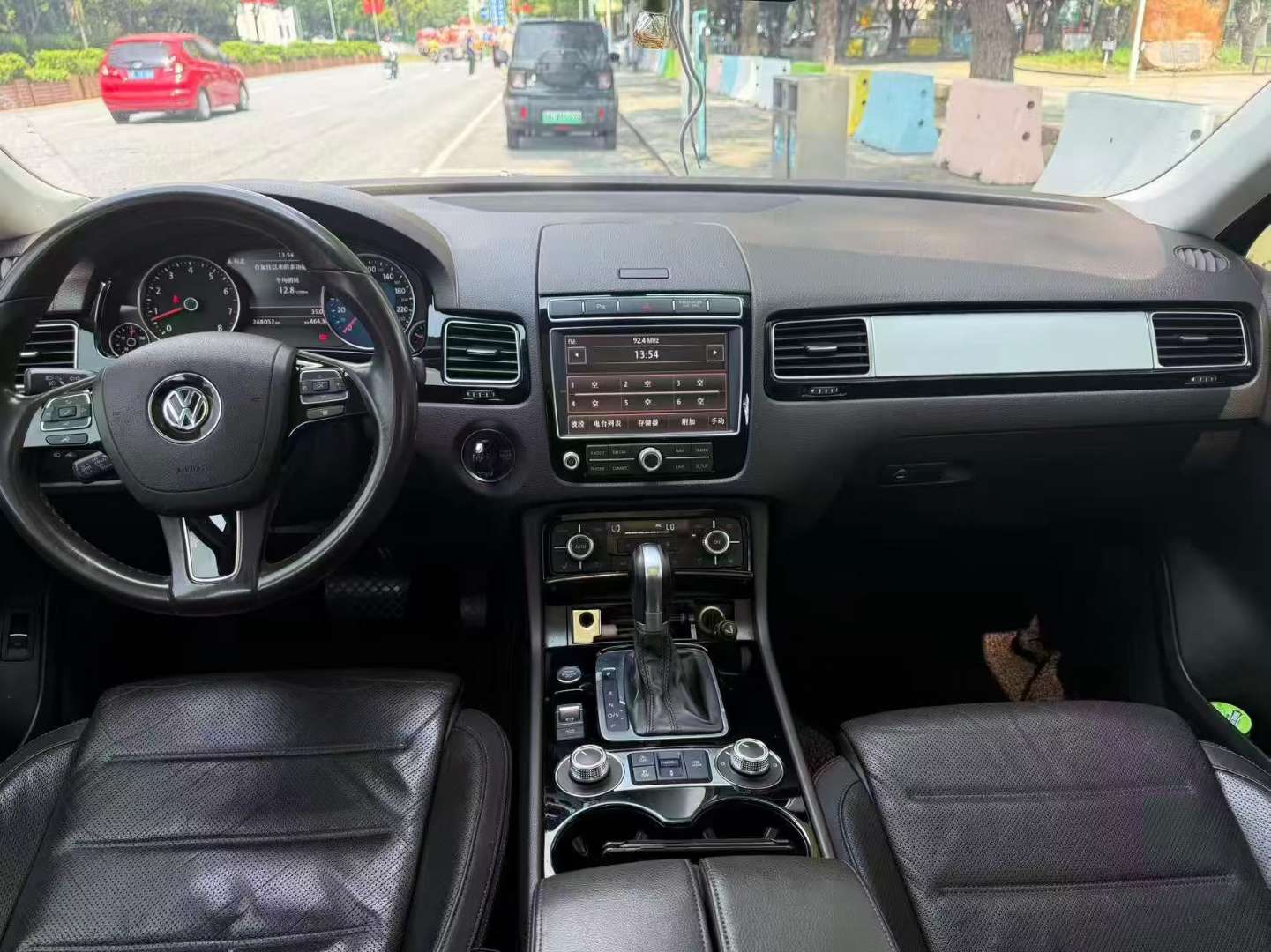 Volkswagen Touareg 2018 3.0T Honor Collector's Edition 8