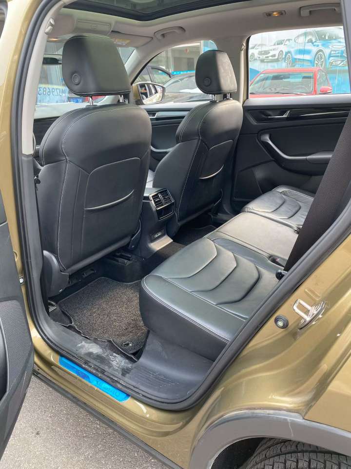 Skoda Kodiaq 2.0T High Trim 8