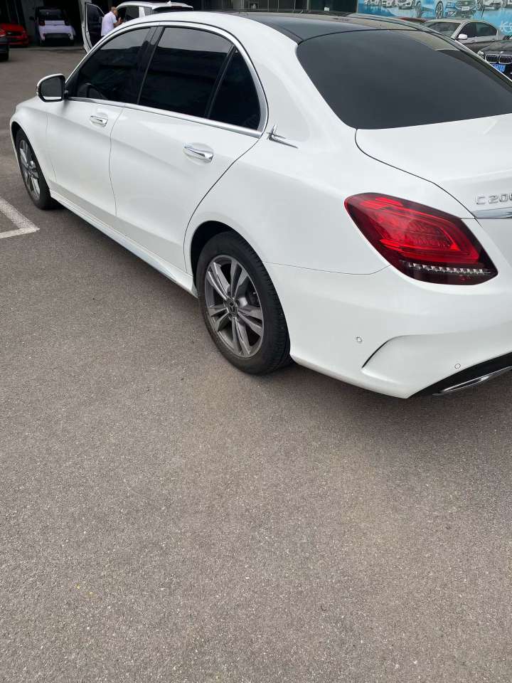 Mercedes-Benz C-Class 1.5T Automatic 5