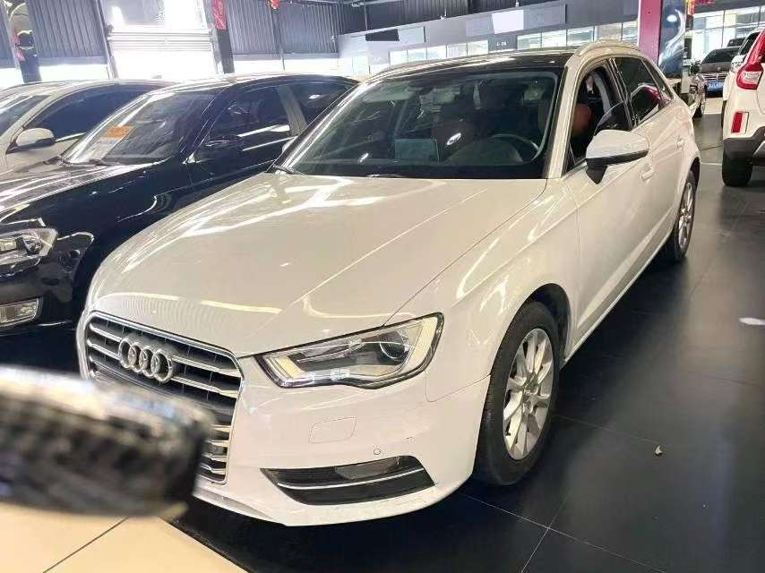 Audi A3 1.4T Lingying Hatchback