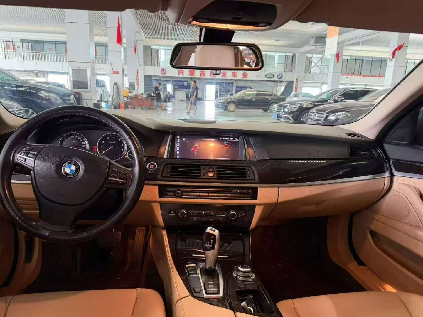 BMW 5 Series 2013 525Li 5
