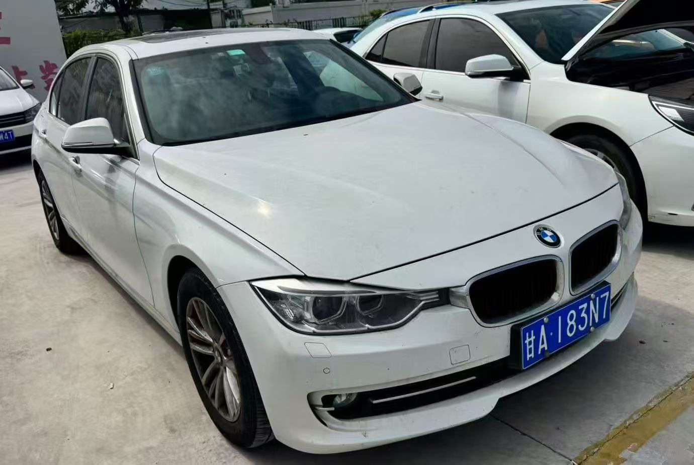 BMW 3 Series 320Li Fashion 3