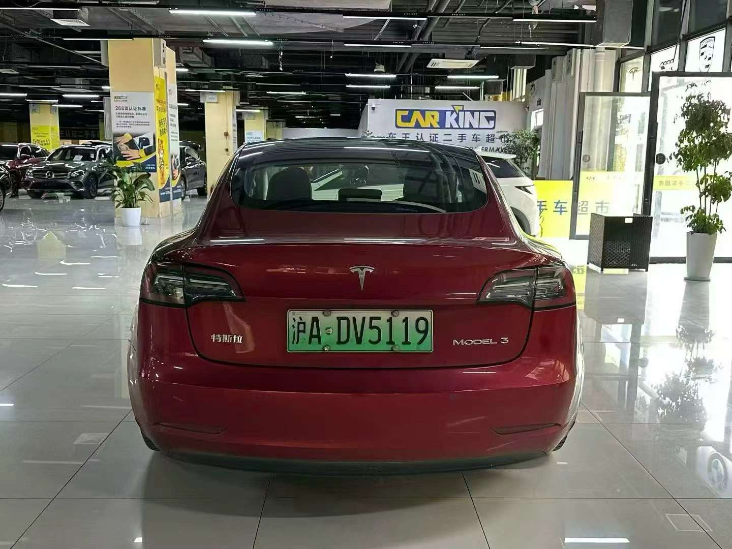 Tesla Model 3 21 5