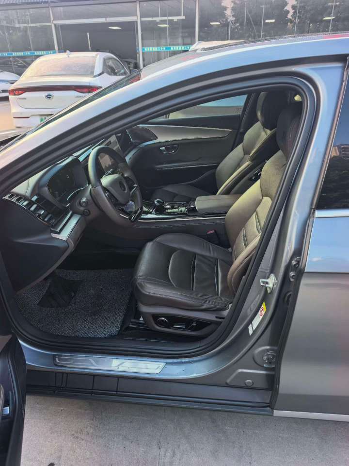 BYD Han EV Super Long Range Edition 5
