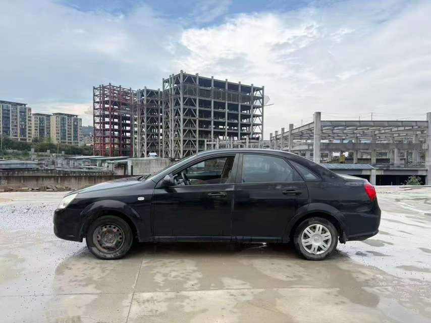 Buick Excelle 4