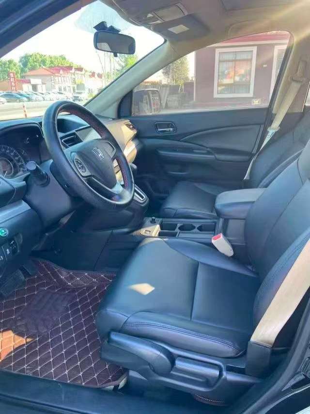 Honda CR-V 2016 2.0L 2WD Urban Edition 7