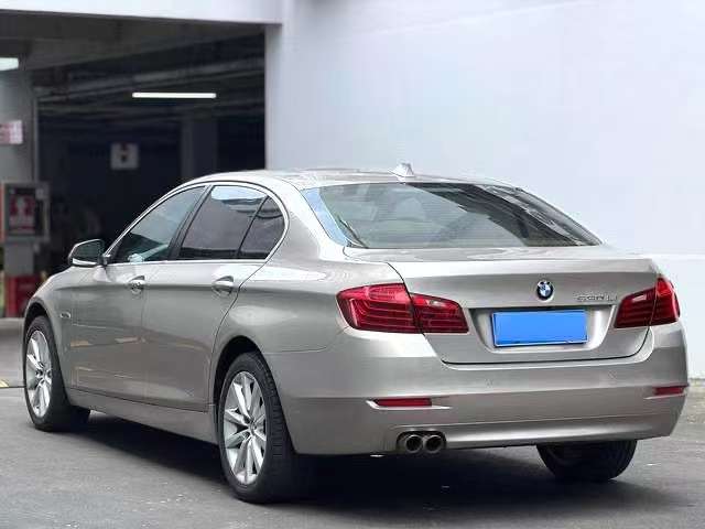 BMW 5 Series 2014 530Li Leading Edition 3