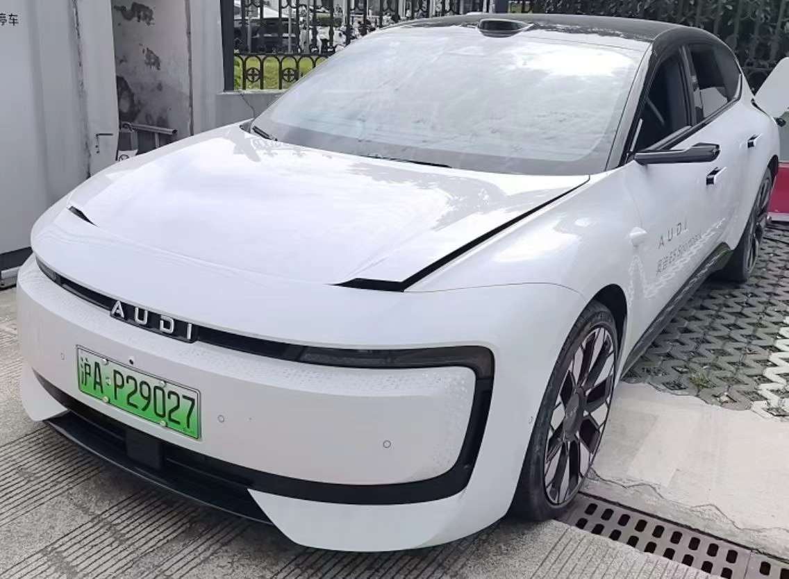 Audi E5 Sportback 2026 Flagship quattro