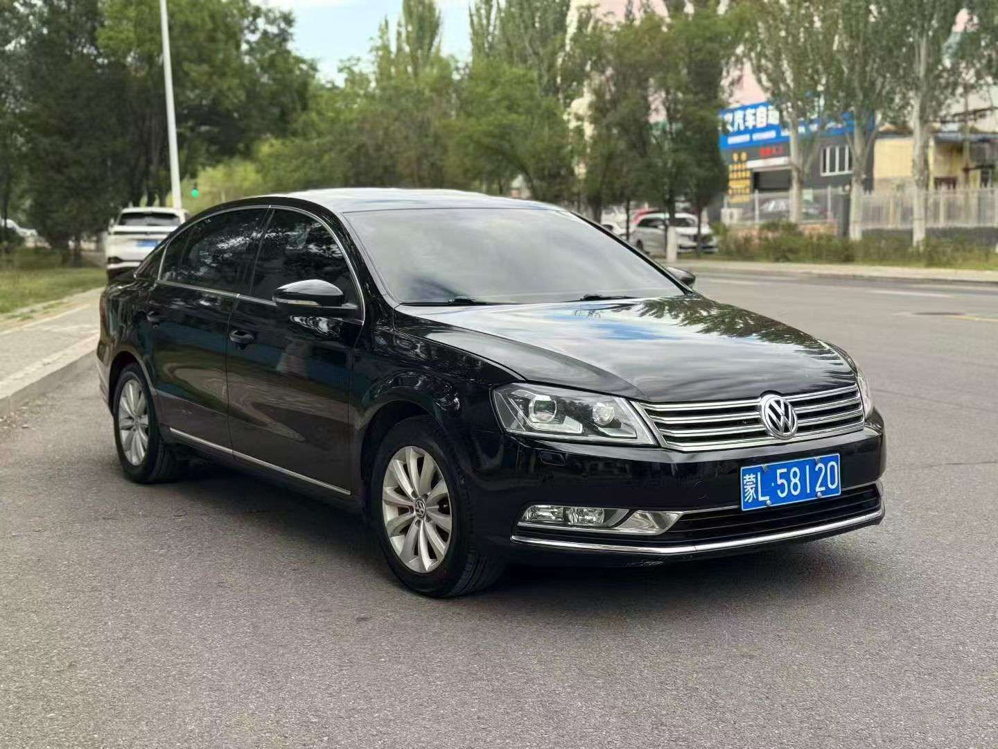 Volkswagen Magotan 1.8T