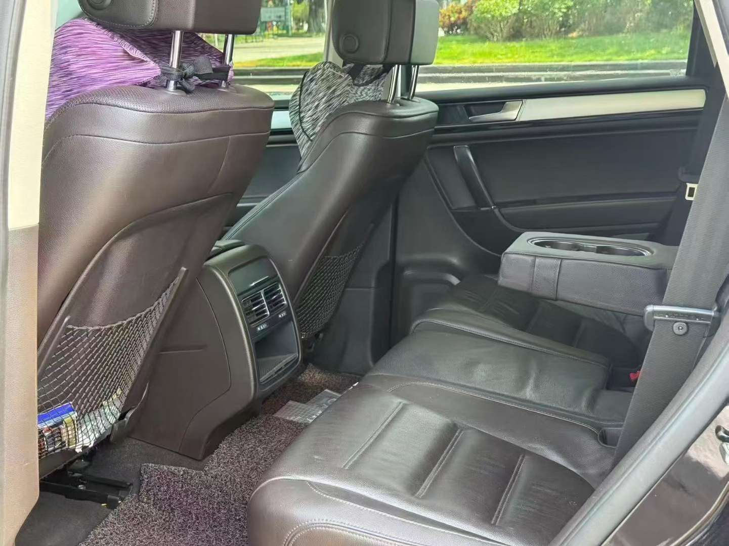 Volkswagen Touareg 2018 3.0T Honor Collector's Edition 7