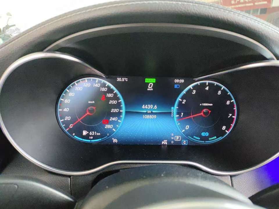 Mercedes-Benz C-Class 2019 C 260 L 4MATIC Sport 4