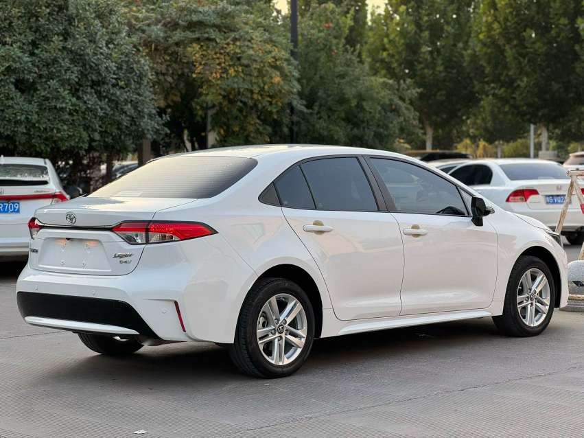 Toyota Levin 2022 1.2T CVT 185T Luxury 7