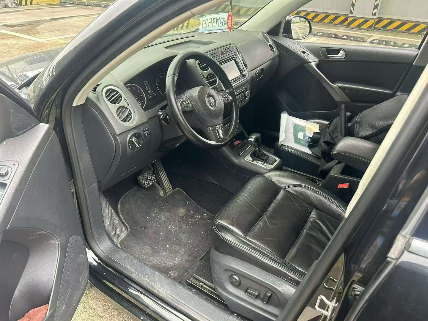 Volkswagen Tiguan 1.8T Automatic AWD 3