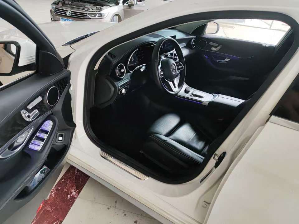Mercedes-Benz C-Class 2019 C 260 L 4MATIC Sport 6