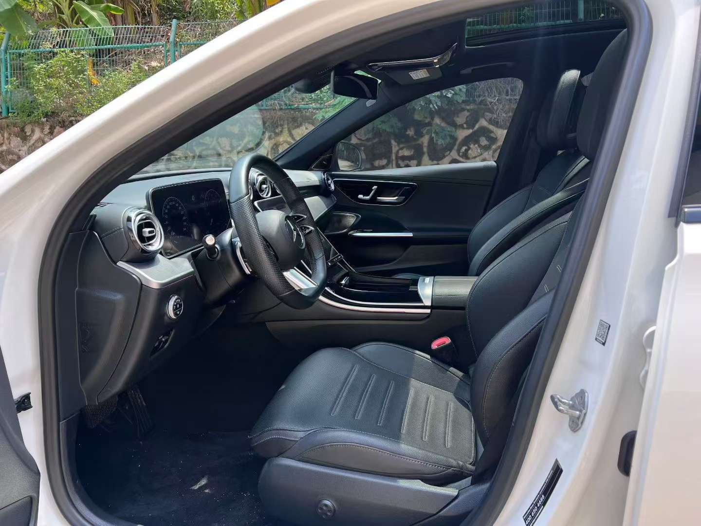 Mercedes-Benz C-Class 2022 Facelift C 260 L Night Sport Edition 3