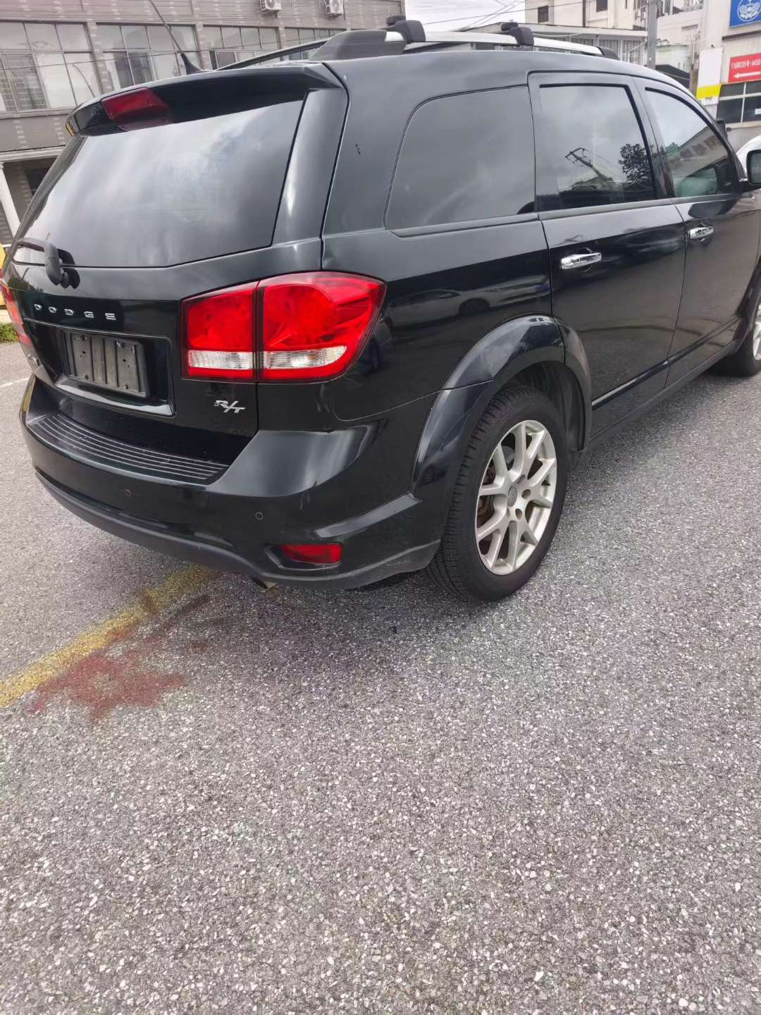 Dodge Journey 6