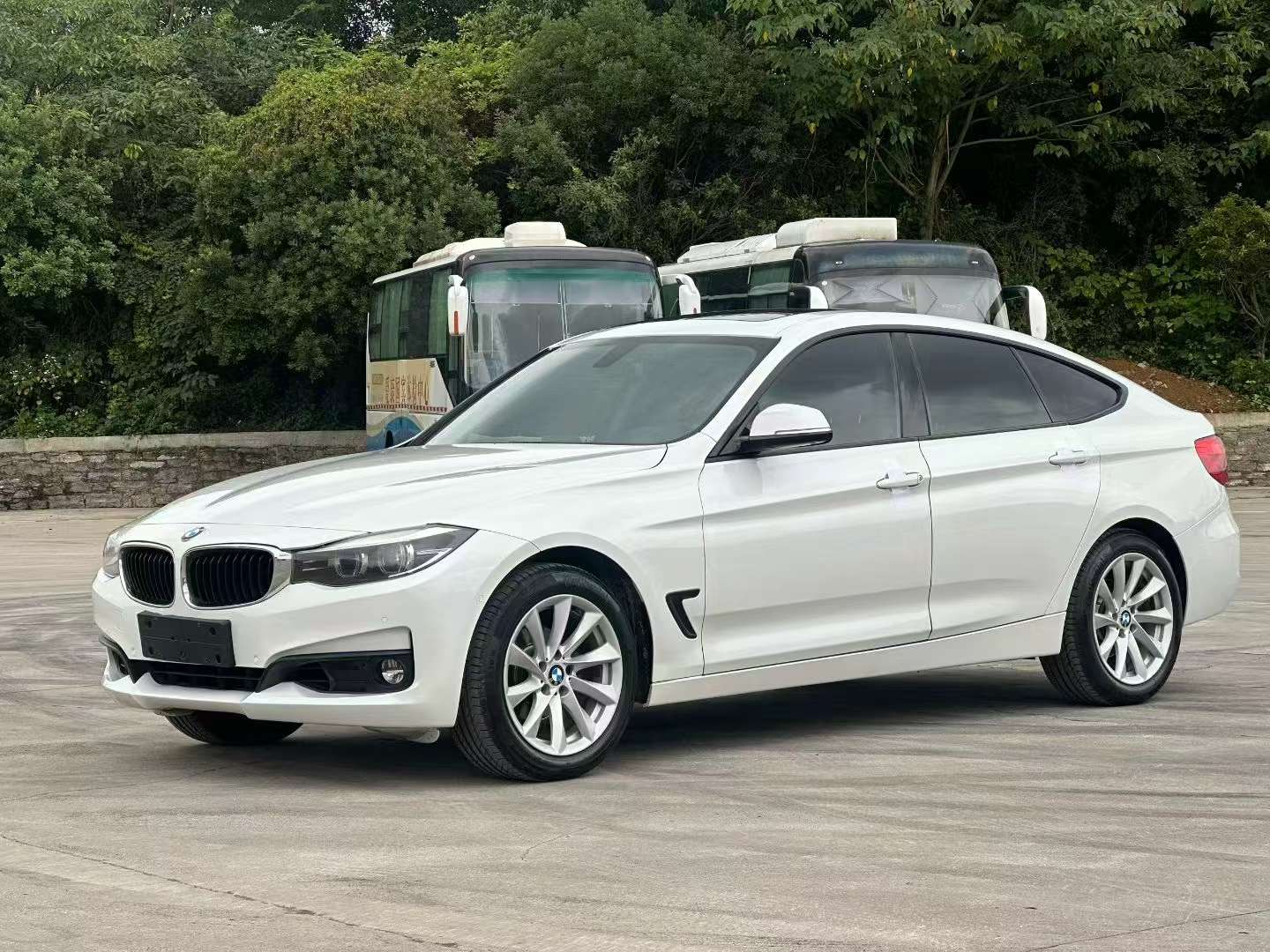 BMW 3 Series GT 2019 2.0T Automatic