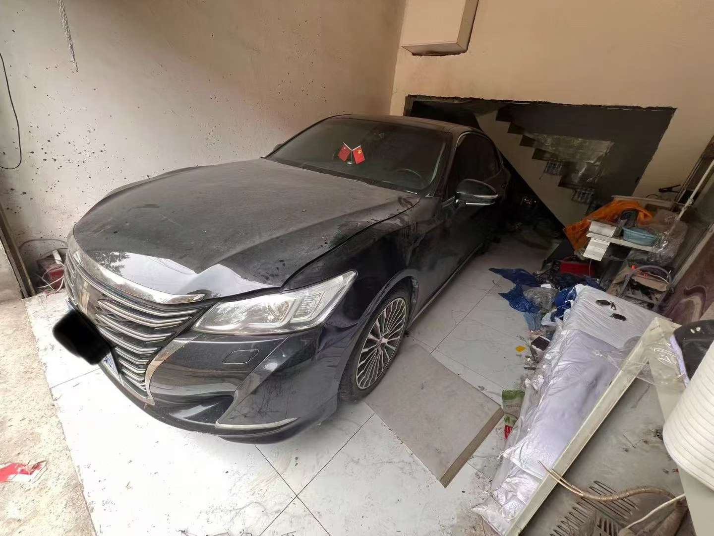 Toyota Crown 2018 2.0T Sport Edition 2
