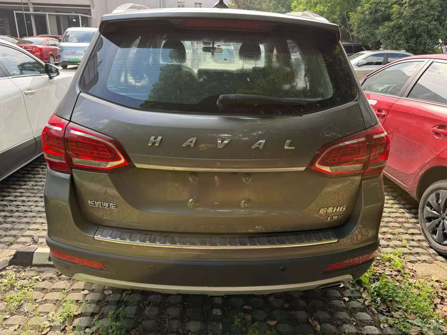 Haval H6 H6 Sport Edition 1.5T Manual 6