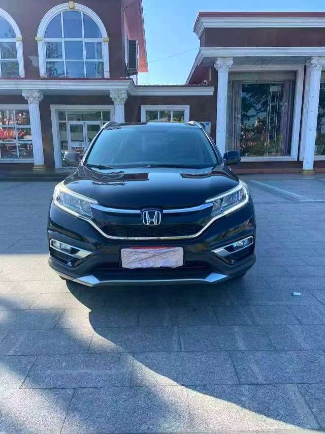 Honda CR-V 2016 2.0L 2WD Urban Edition