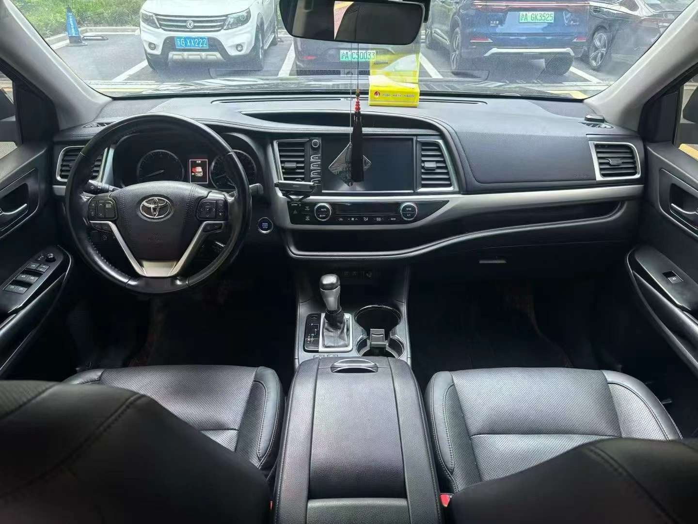Toyota Highlander 2.0T AWD Luxury 7-Seater 7