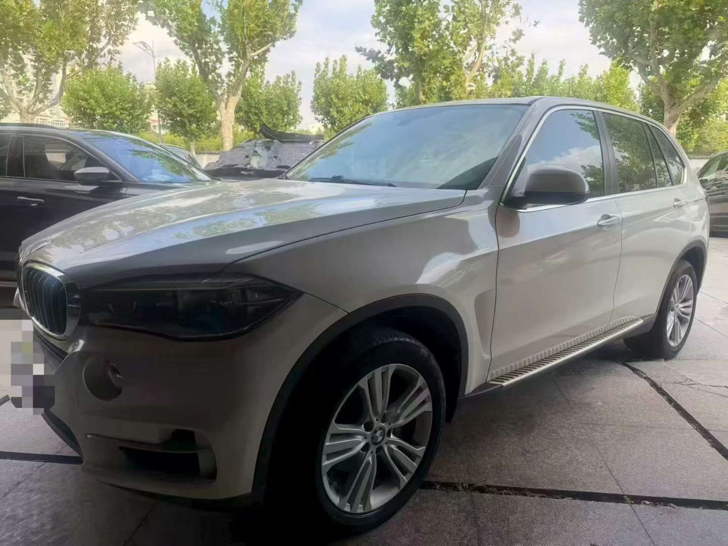BMW X5 3.0T US Spec