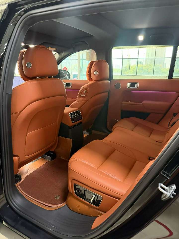 Li Auto L7 2024 Max 5