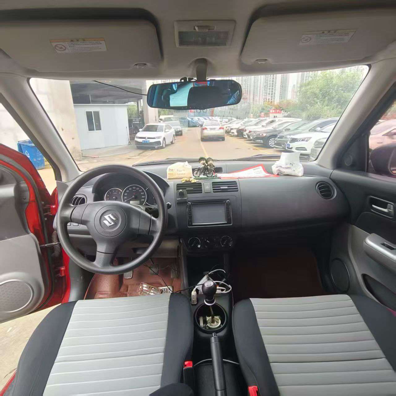 Suzuki Swift 1.3L Manual 9