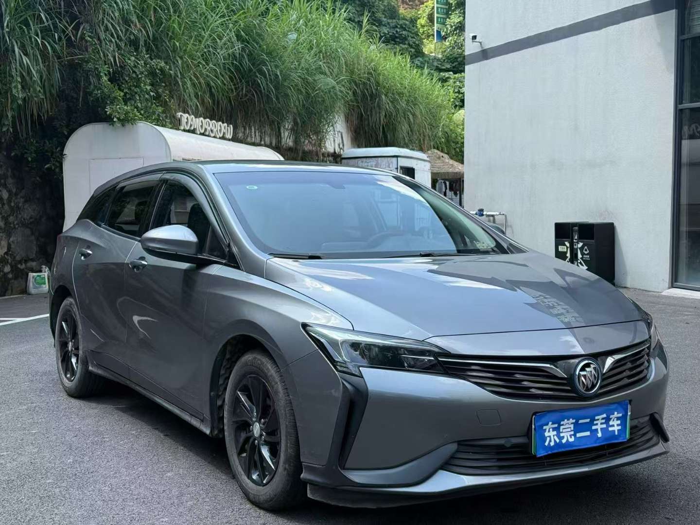 Buick Velite 6 2