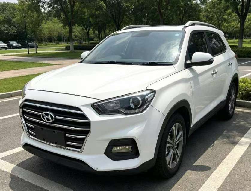 Hyundai ix35 2.0L 2WD Zhiyong Changlian
