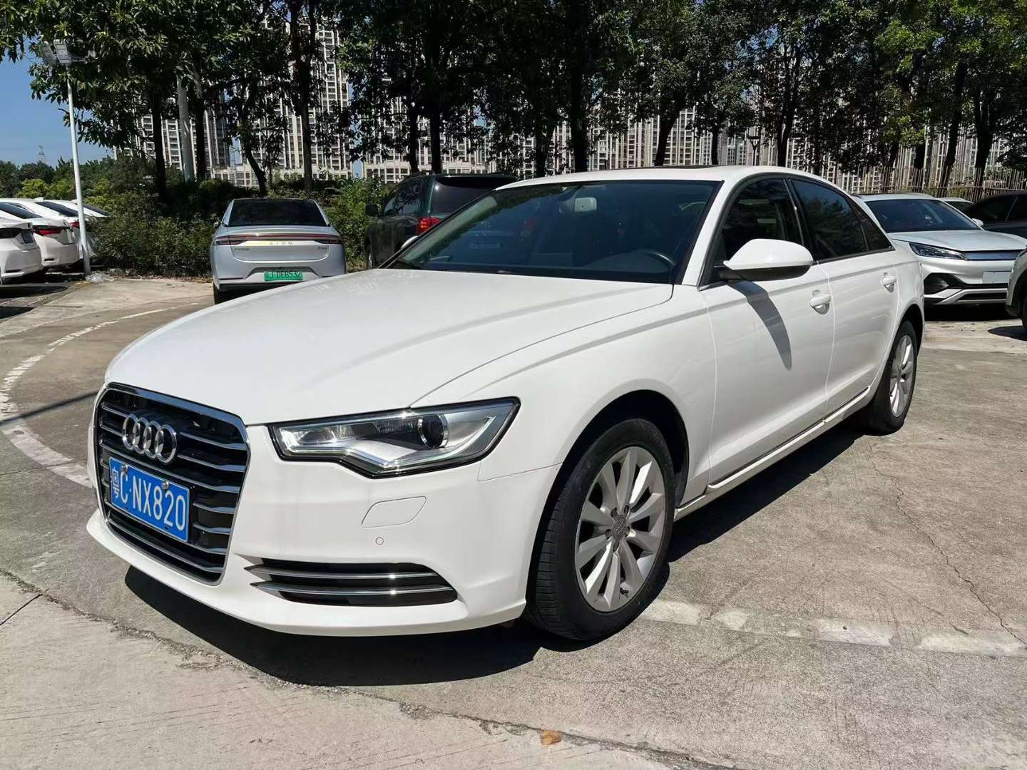 Audi A6L 30 FSI Luxury