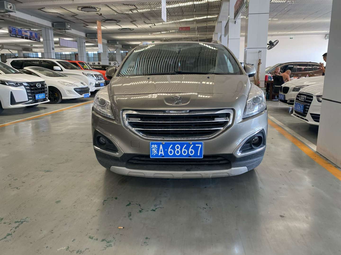 Peugeot 3008