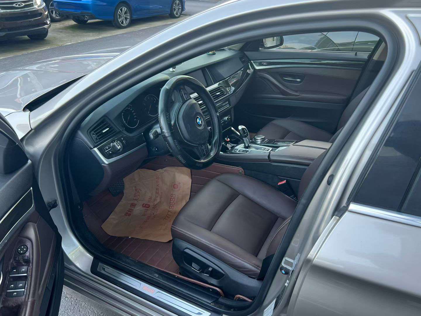 BMW 5 Series 525Li 5