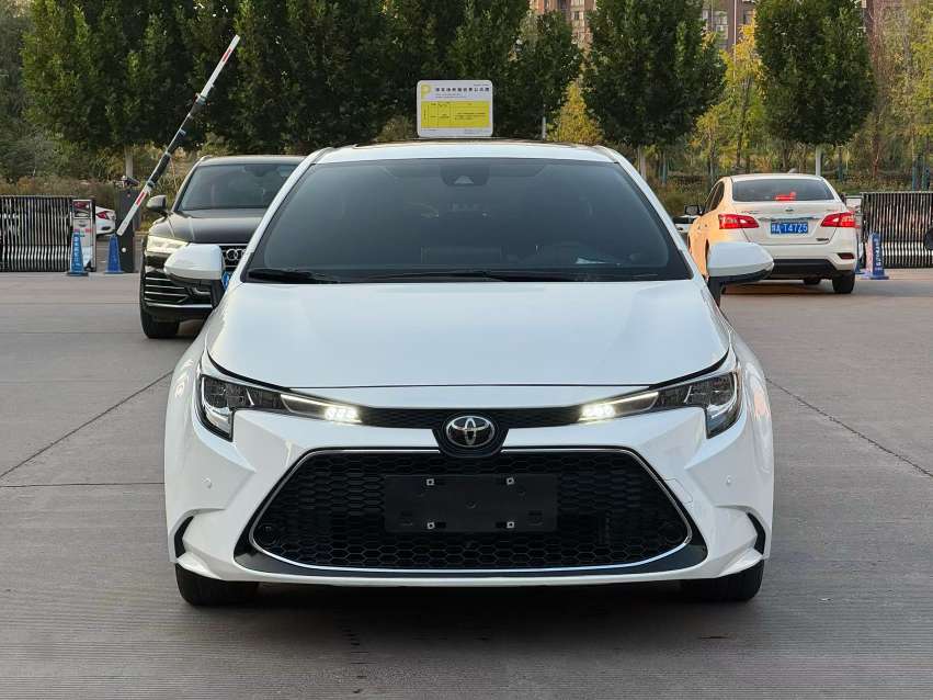 Toyota Levin 2022 1.2T CVT 185T Luxury 2