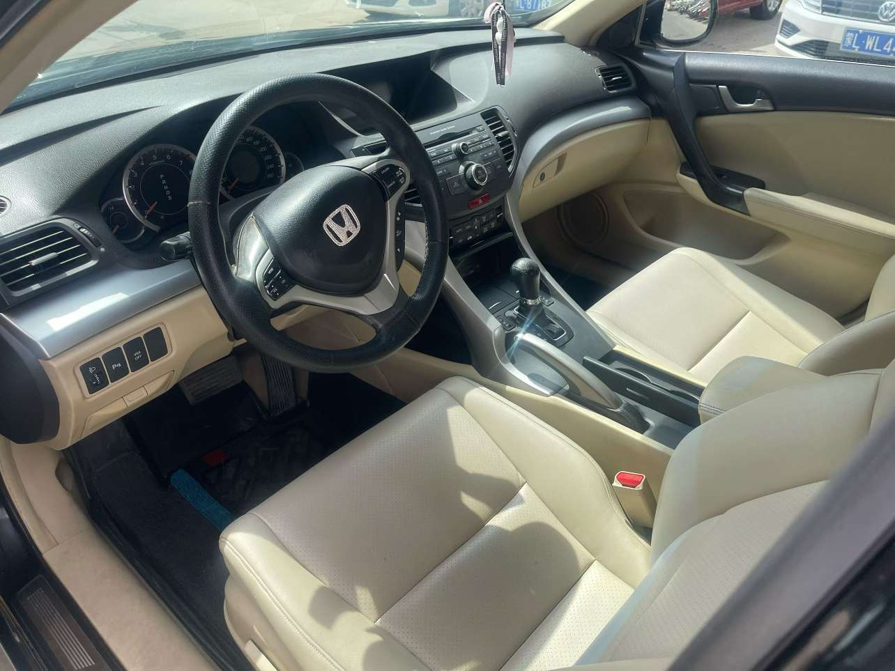 Honda Spirior 2011 7
