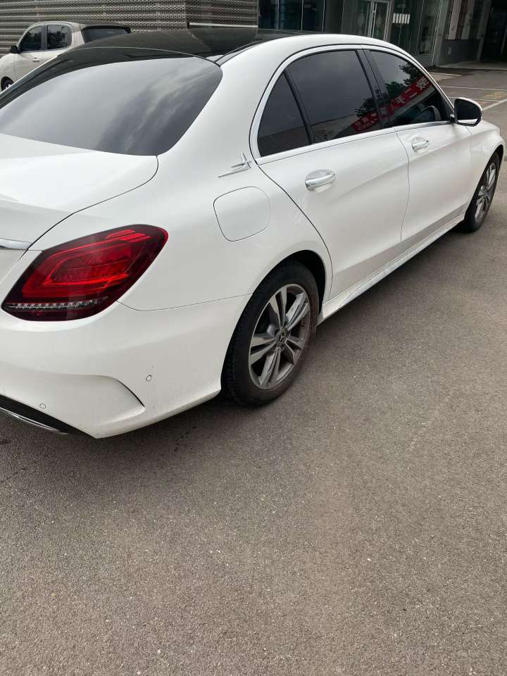 Mercedes-Benz C-Class 1.5T Automatic 6
