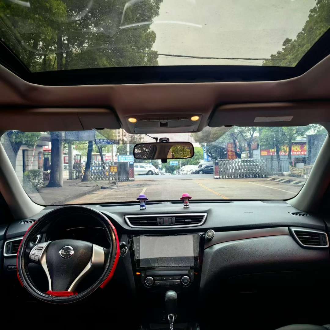 Nissan X-Trail 5