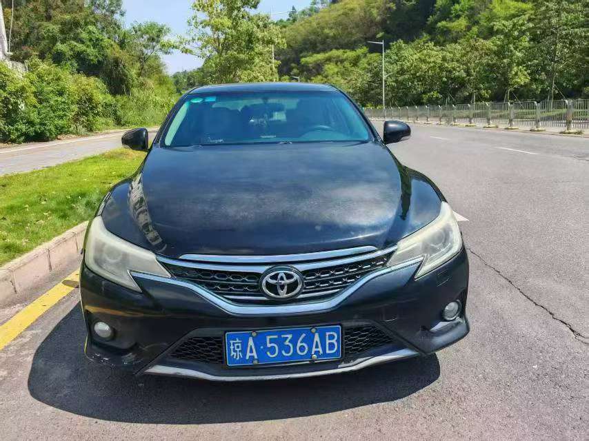 Toyota Reiz 2.5V Shangrui 2