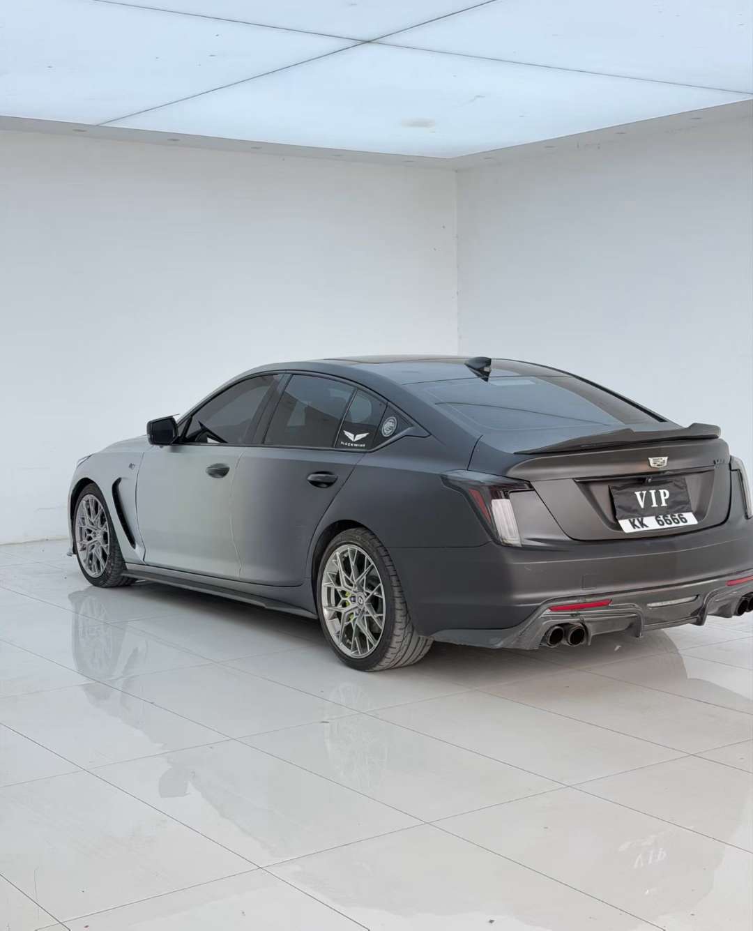Cadillac CT5 2021 Luxury 7