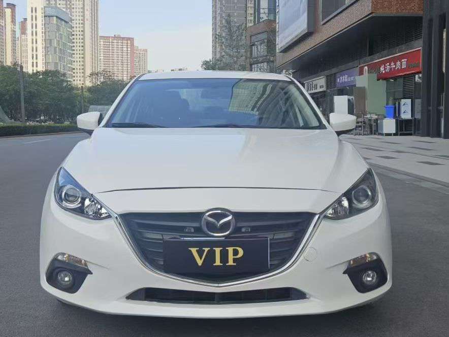 Mazda Axela 1.5L Automatic