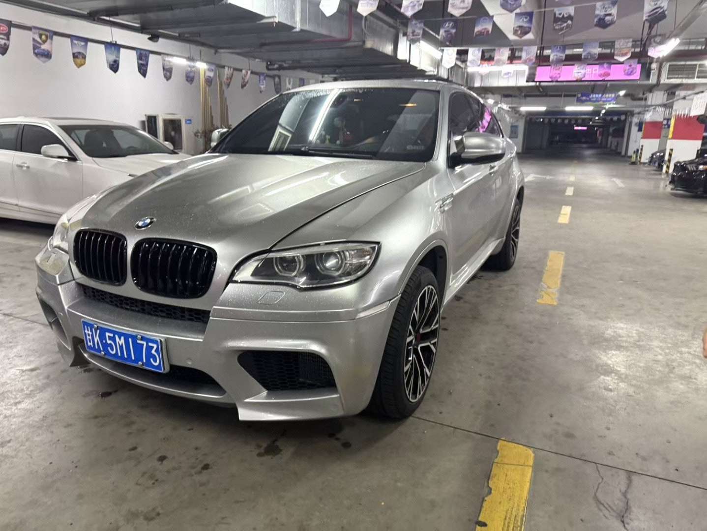 BMW X6 4.4T Automatic