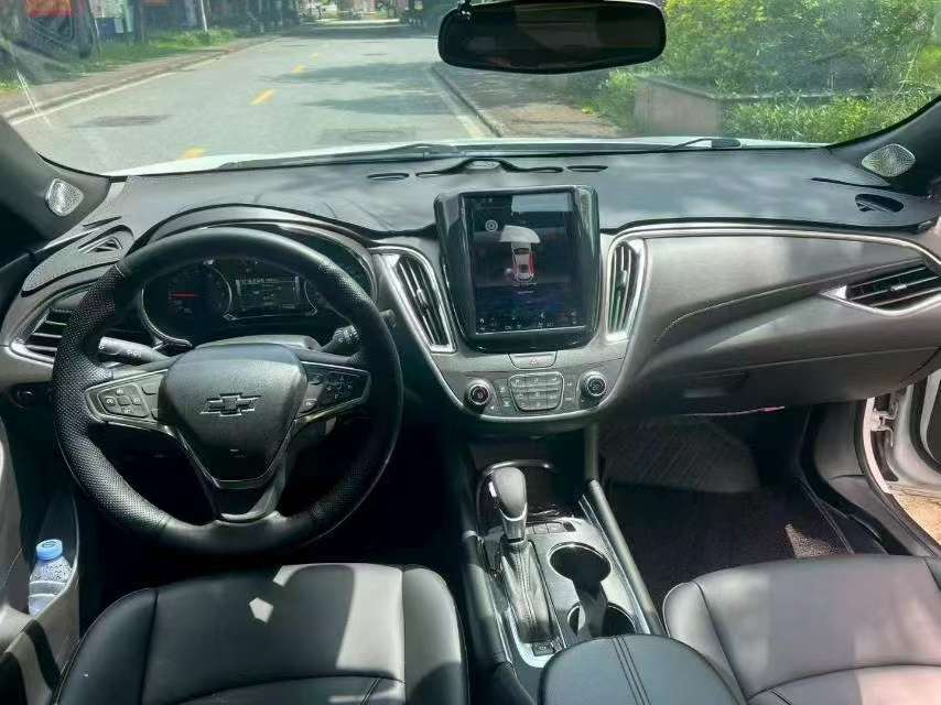 Chevrolet Malibu XL 530T Automatic Ruiyi Edition 1.5T 6