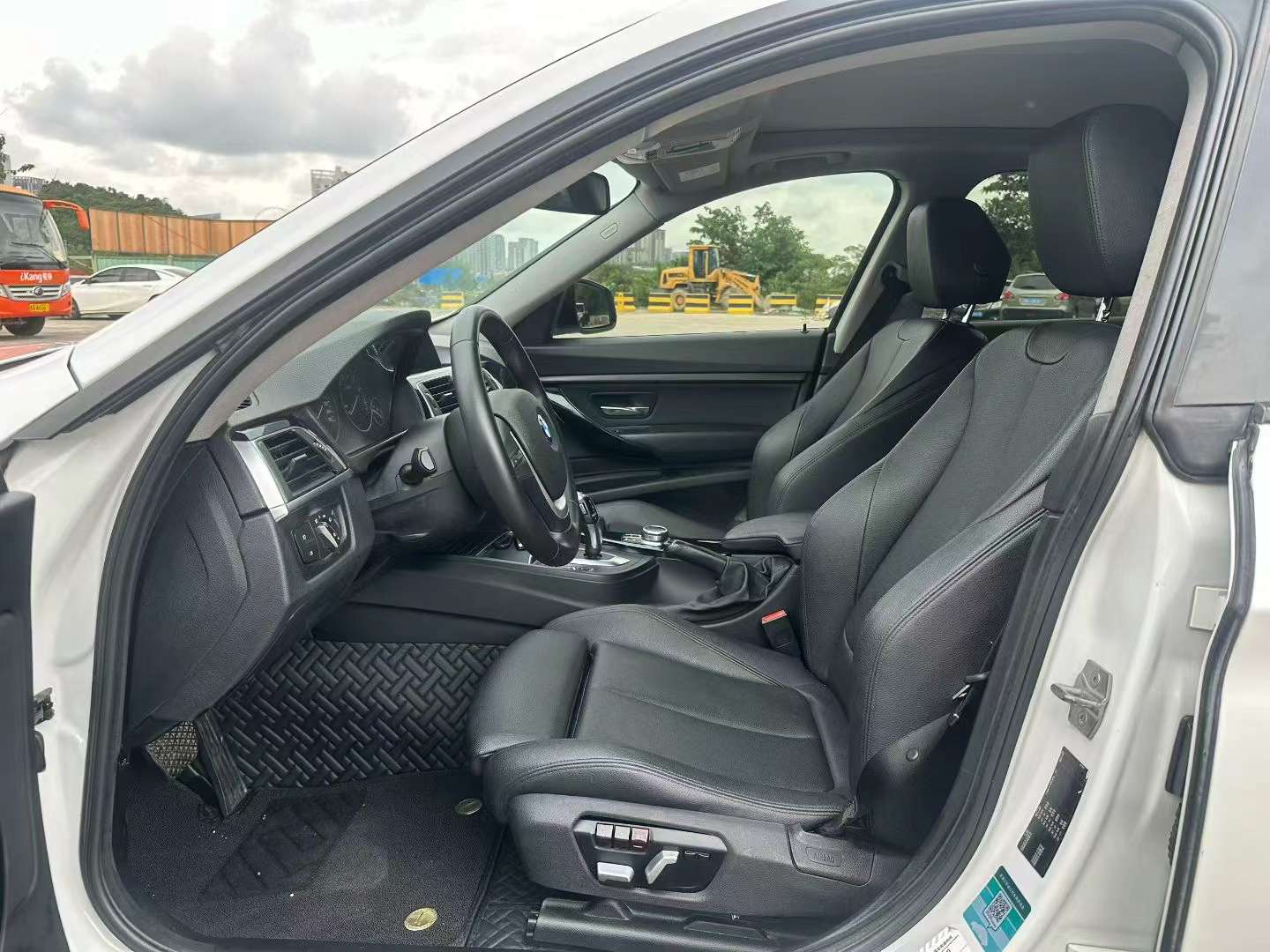 BMW 3 Series GT 2019 2.0T Automatic 4