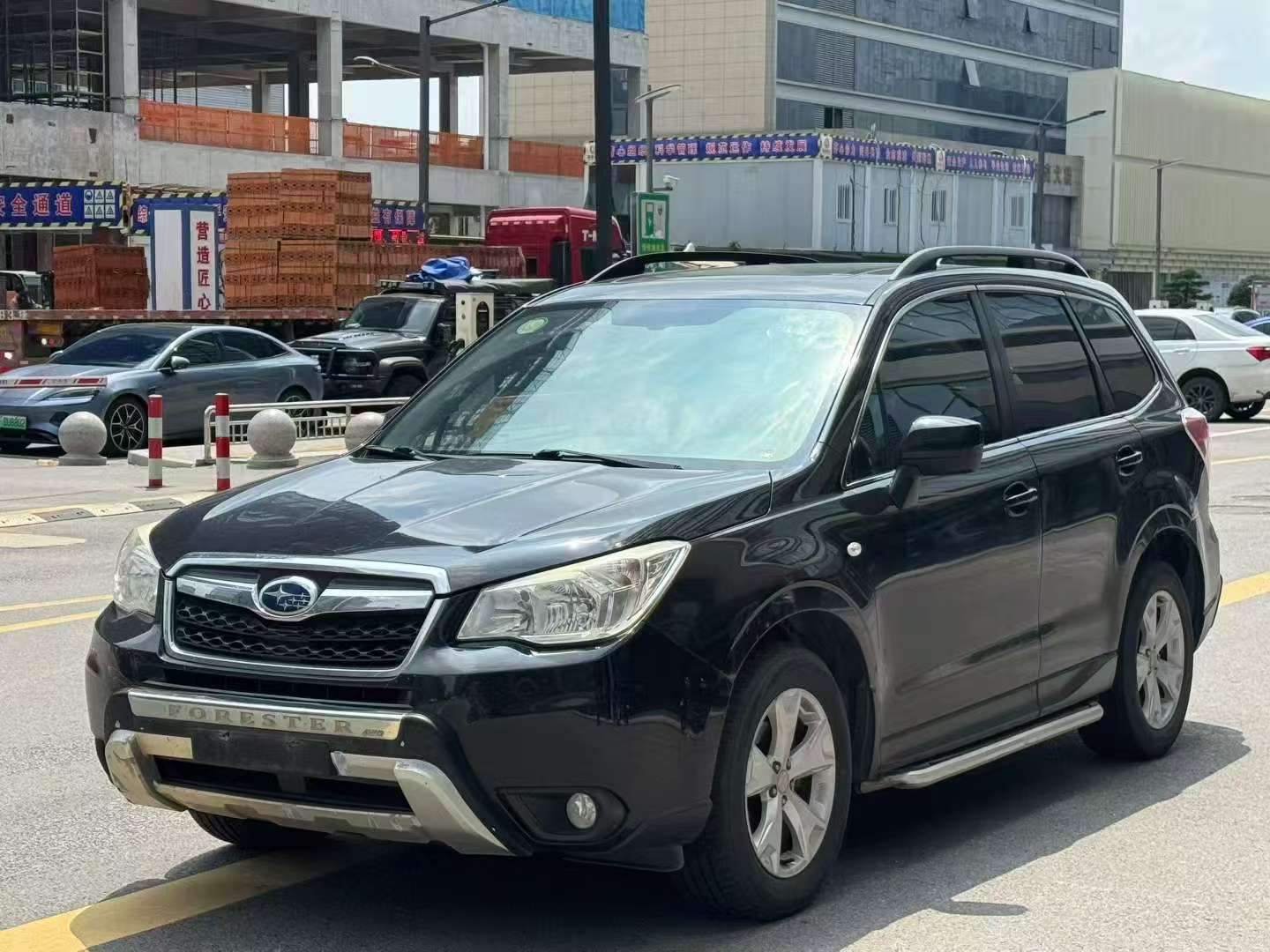 Subaru Forester 2015 2.5 AWD 3