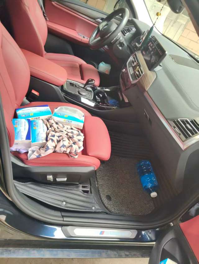 BMW X3 2.0T Leading Edition Night Package 4