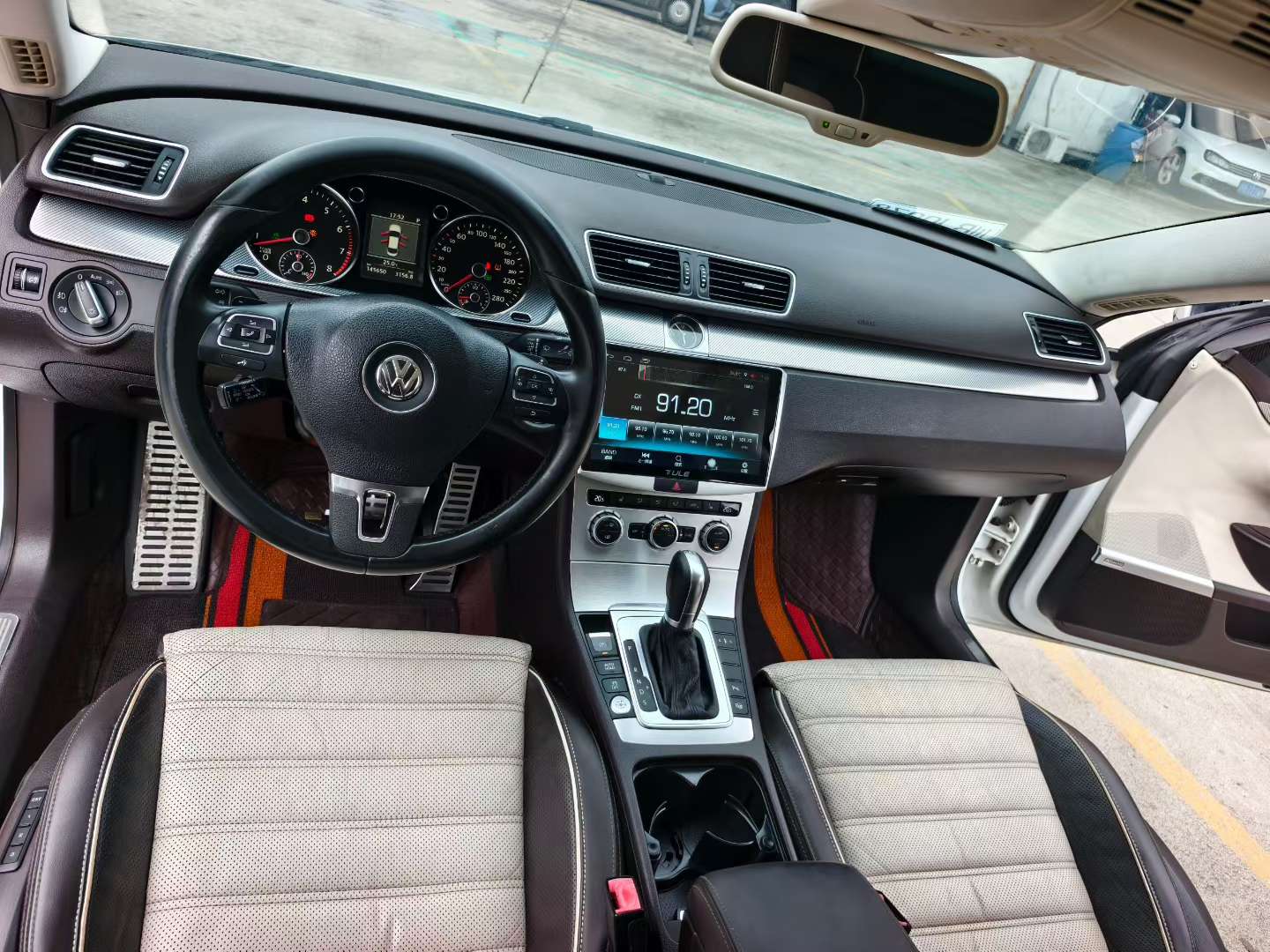 Volkswagen CC 3.0L High Trim 7