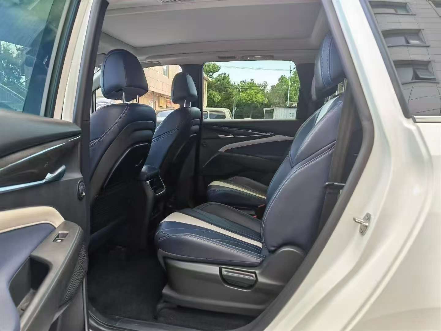 Maxus G50 2020 1.5T Automatic Luxury 8